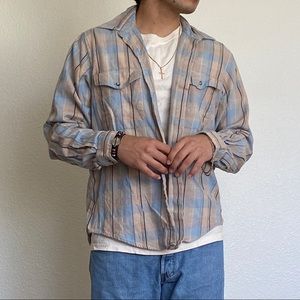 Light Flannel